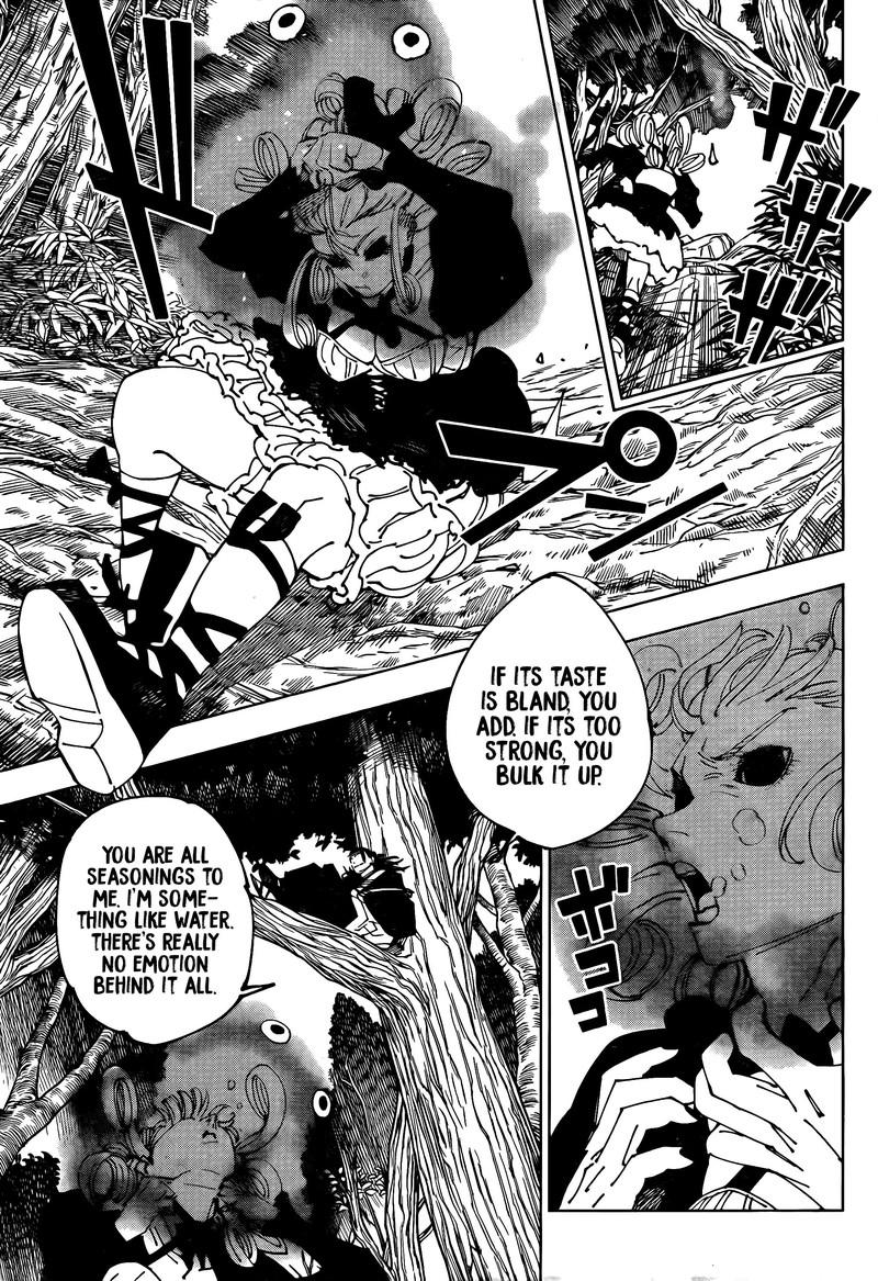 Jujutsu Kaisen Chapter 239 image 03